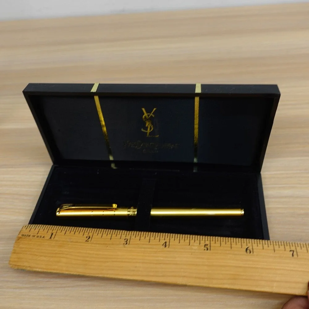 Yves Saint Laurent rank vintage